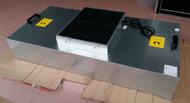 FFU FFU風(fēng)機過濾單元英文全稱為(Fan Filter Unit),中文專業(yè)用語為風(fēng)機過濾機組。