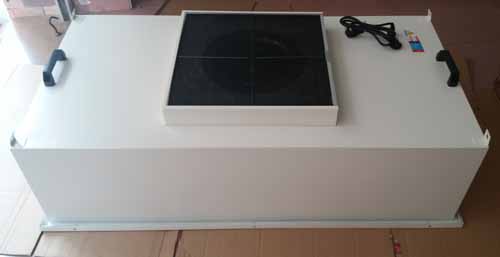 FFU是指風(fēng)機(jī)加初效過濾器和高效過濾器 FFU是指風(fēng)機(jī)加初效過濾器和高效過濾器