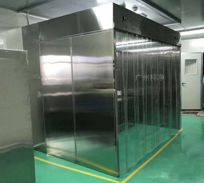 凈化層流罩產品特點 凈化層流罩產品特點