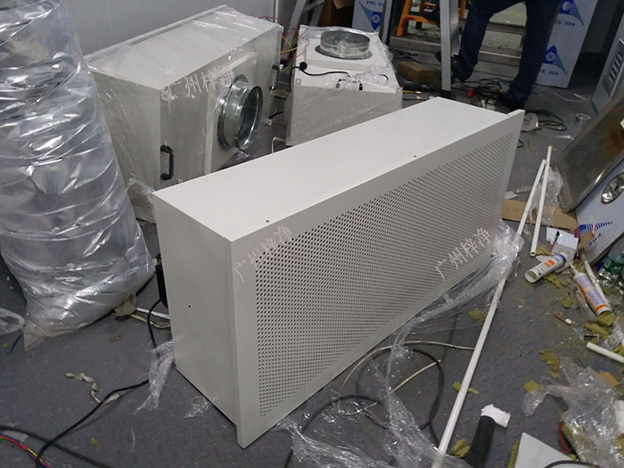 外箱體烤漆層流罩 外箱體烤漆層流罩